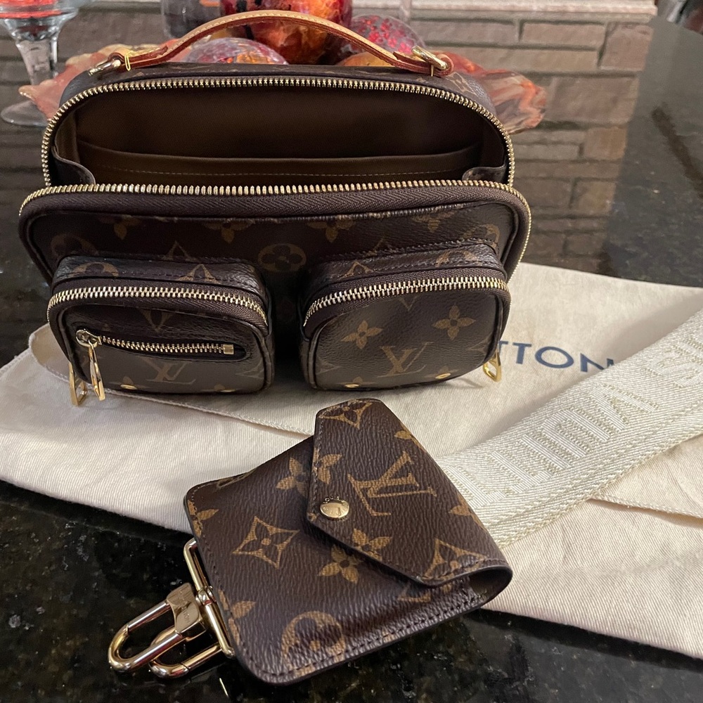 Louis Vuitton Utility Bag